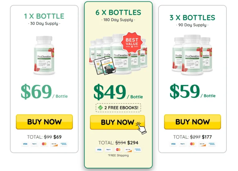 prodentim-discount